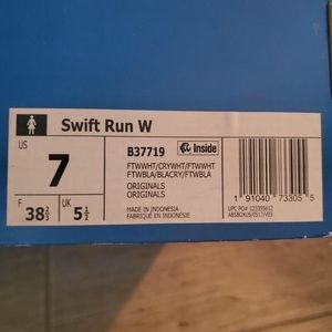 Adidas running shoes. Brand new!!